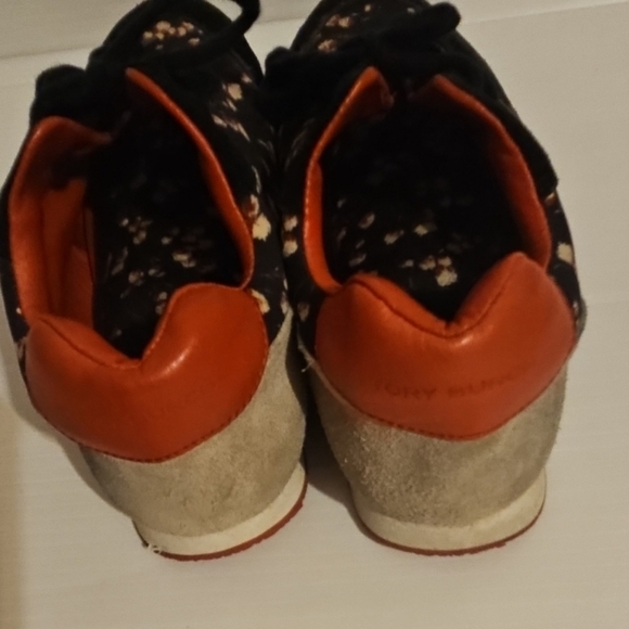 TORY BURCH DELANCEY SNEAKERS Size 7.5 - Picture 9 of 9